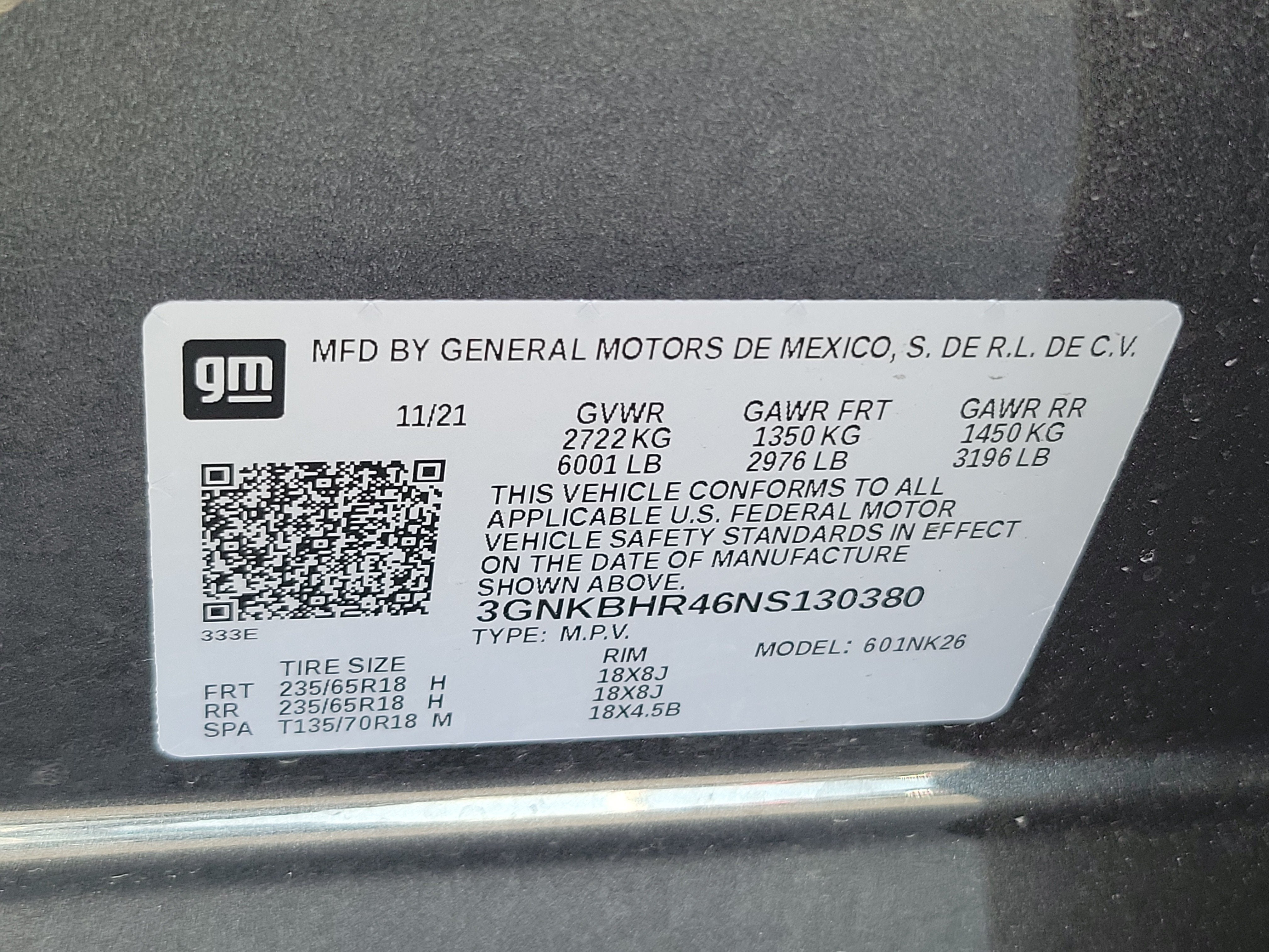 2022 Chevrolet Blazer LT