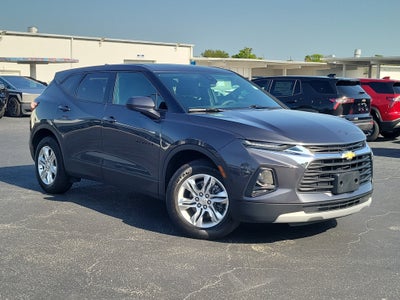 2022 Chevrolet Blazer LT