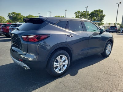 2022 Chevrolet Blazer LT