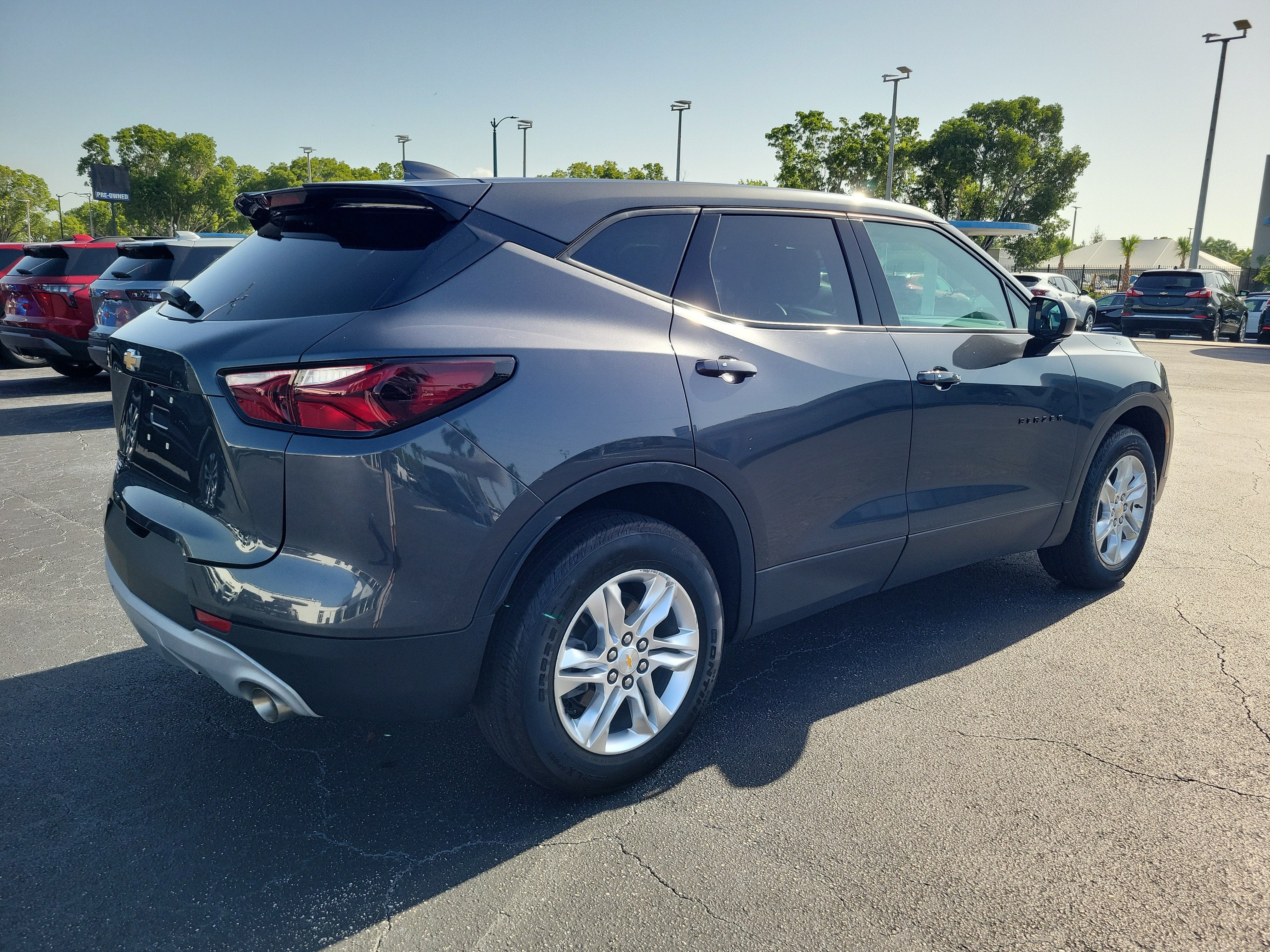 2022 Chevrolet Blazer LT