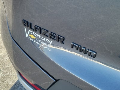 2022 Chevrolet Blazer LT
