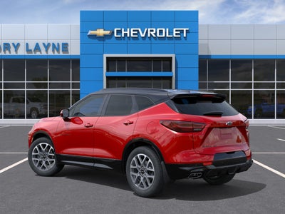 2026 Chevrolet Blazer RS