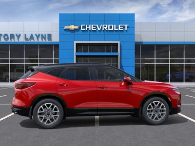2026 Chevrolet Blazer RS