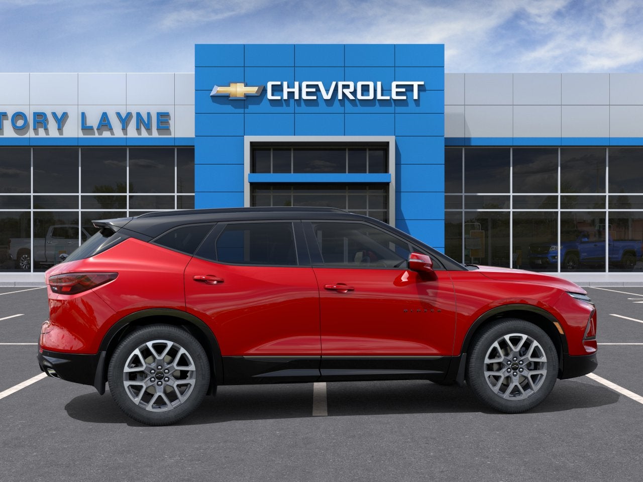 2026 Chevrolet Blazer RS