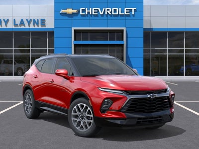 2026 Chevrolet Blazer RS