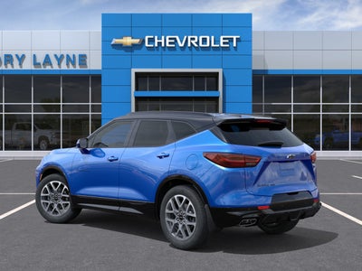 2026 Chevrolet Blazer RS