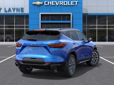 2026 Chevrolet Blazer RS