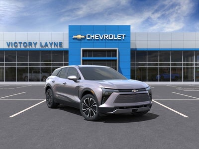 2025 Chevrolet Blazer EV LT