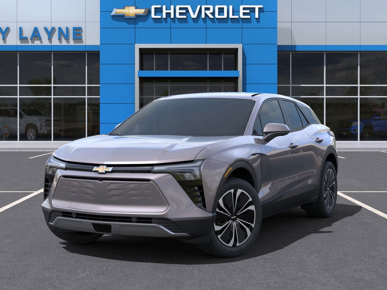 2025 Chevrolet Blazer EV LT