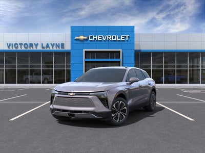 2025 Chevrolet Blazer EV LT