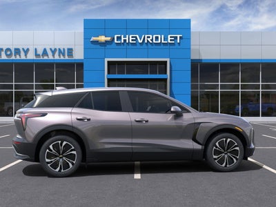 2025 Chevrolet Blazer EV LT