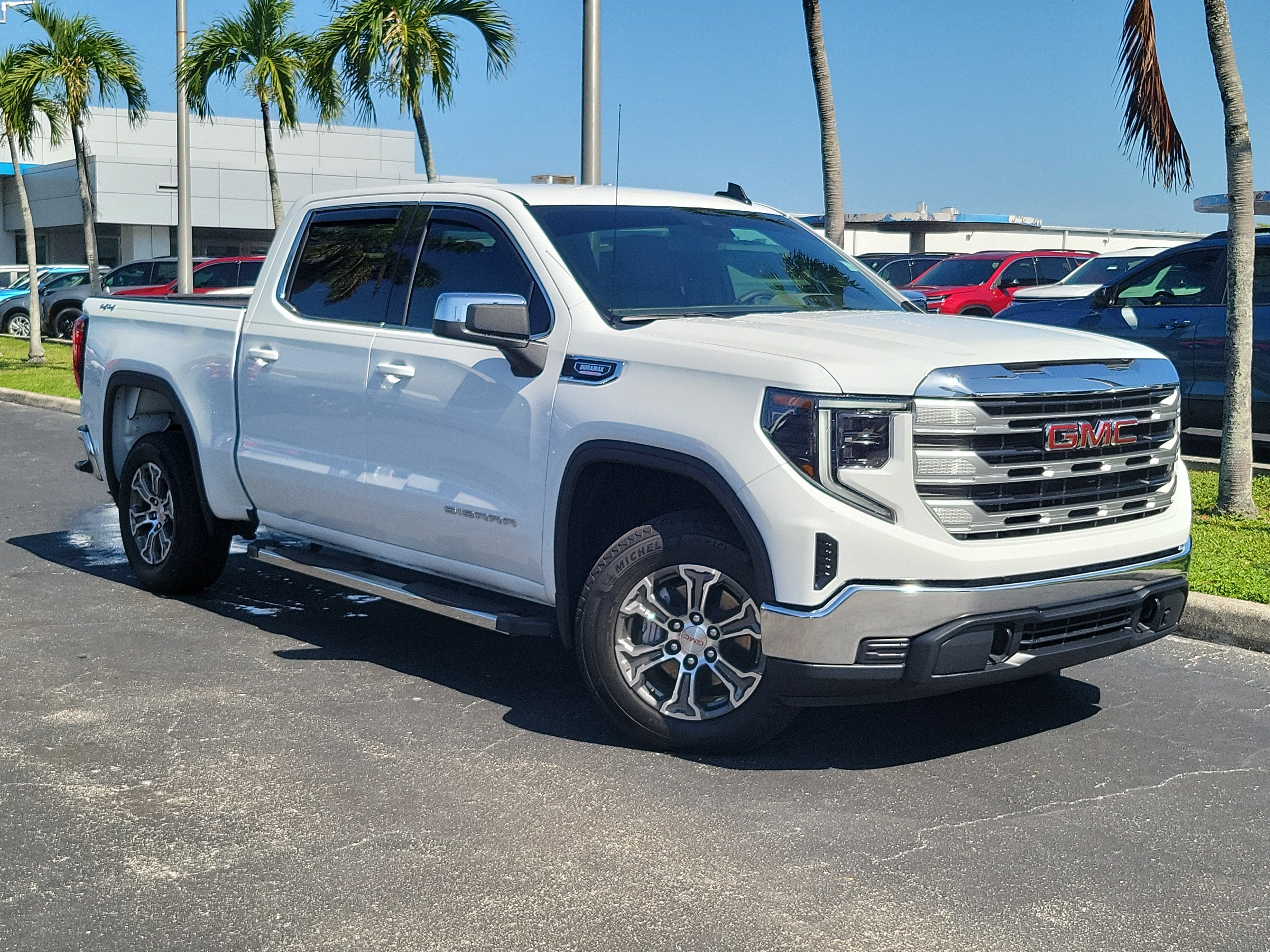 2026 GMC Sierra 1500 SLE