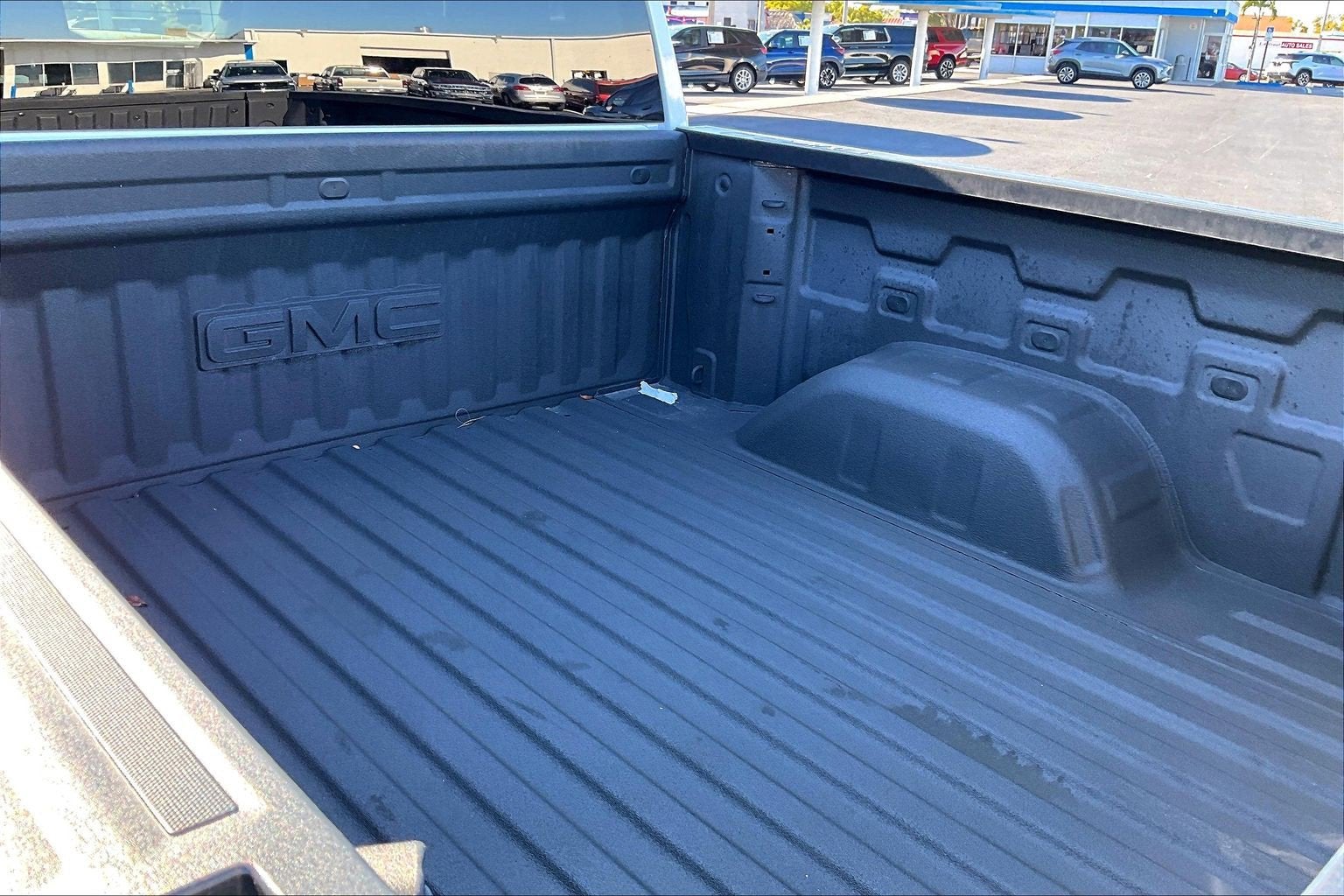 2025 GMC Sierra 1500 AT4