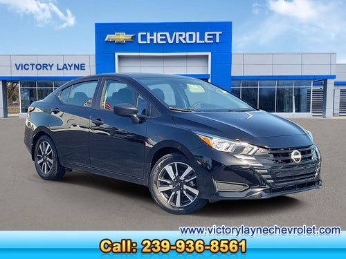 2024 Nissan Versa S