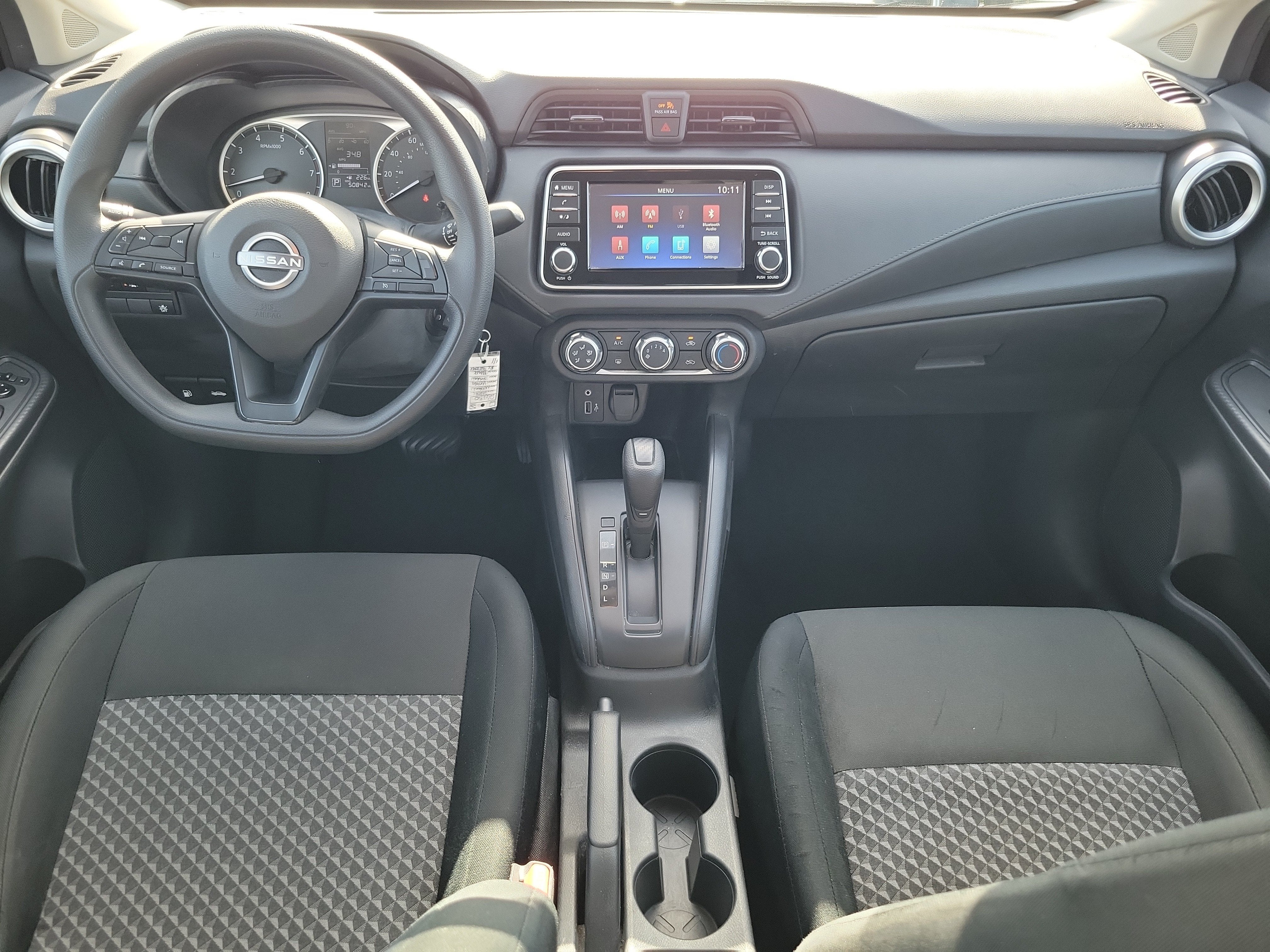 2024 Nissan Versa S