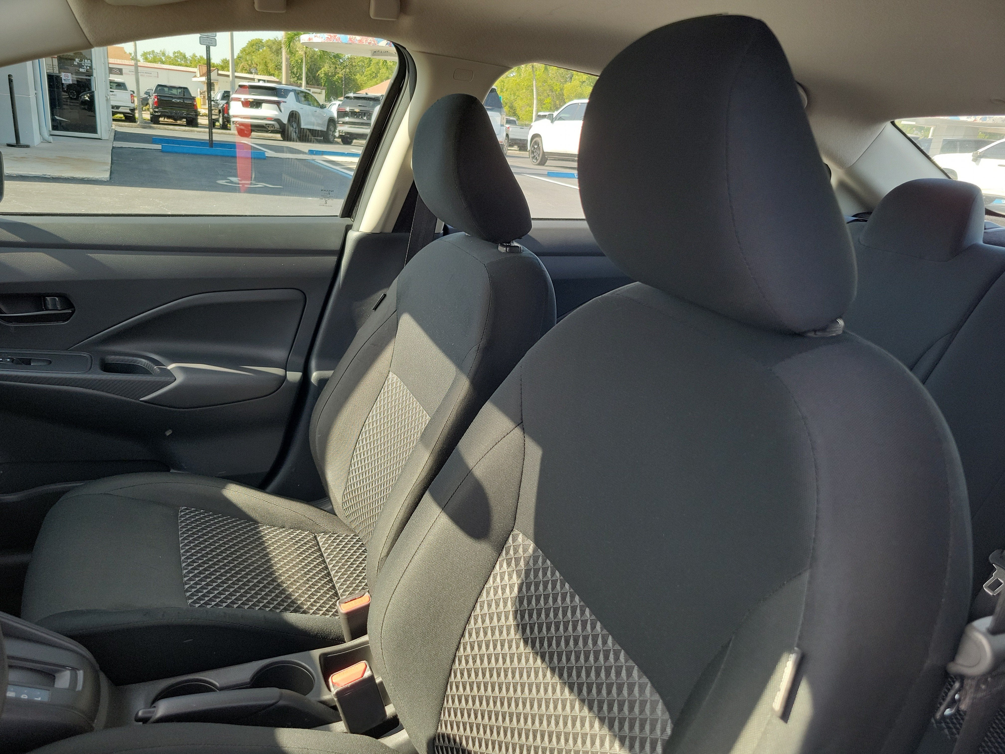 2024 Nissan Versa S