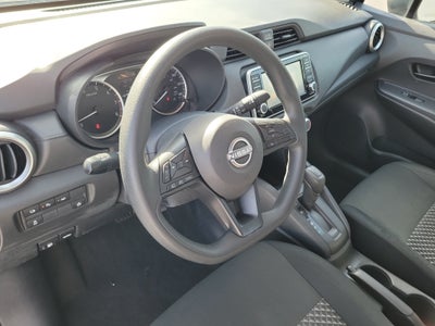 2024 Nissan Versa S