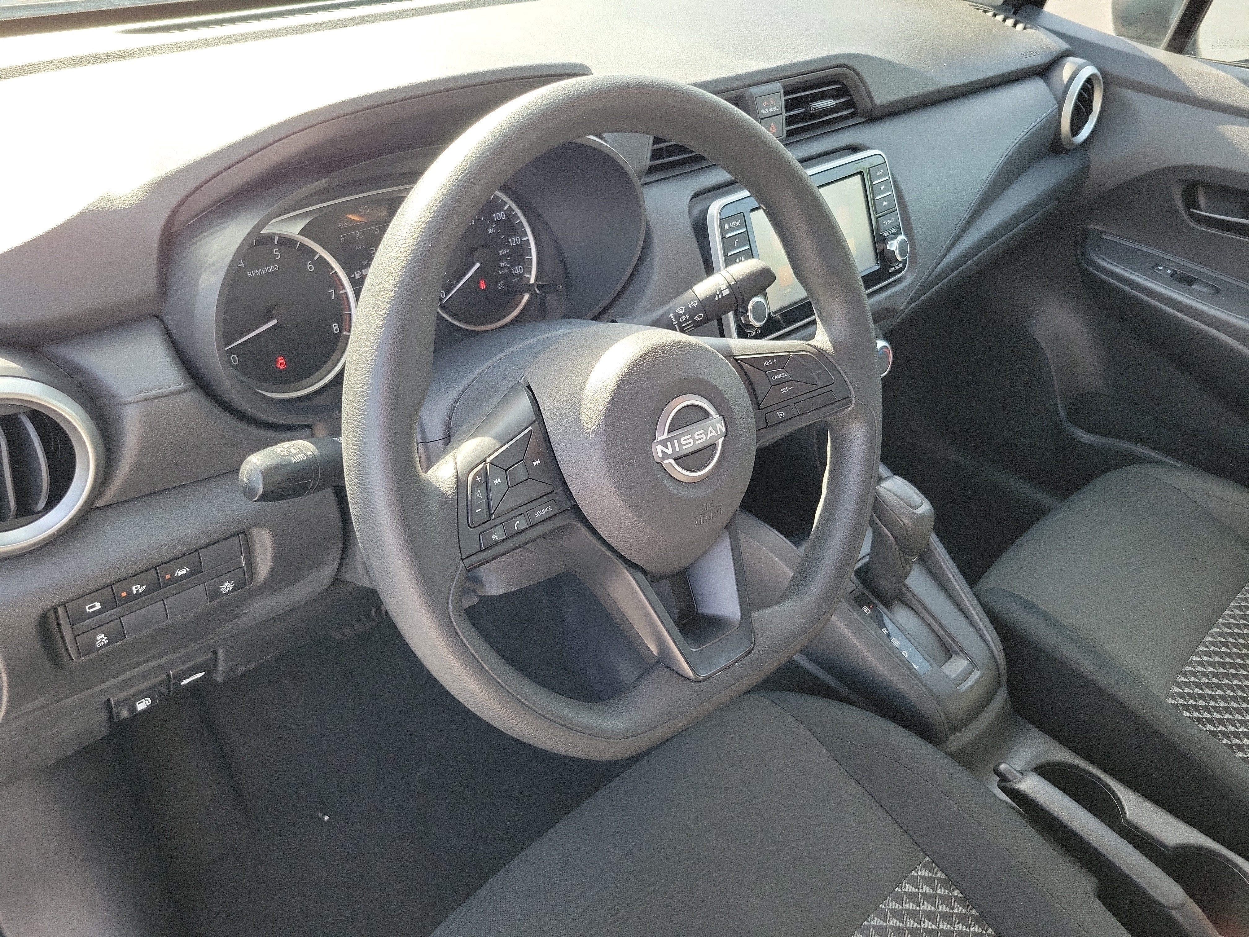 2024 Nissan Versa S