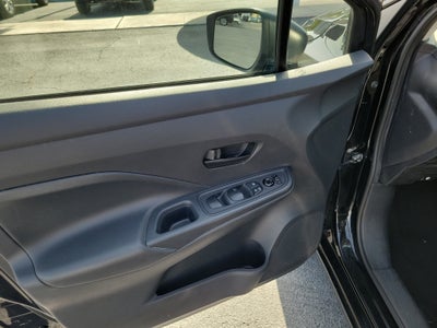 2024 Nissan Versa S