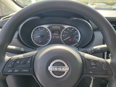 2024 Nissan Versa S