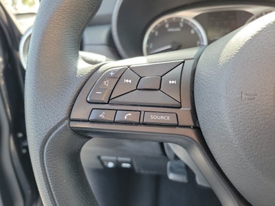 2024 Nissan Versa S