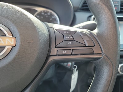 2024 Nissan Versa S