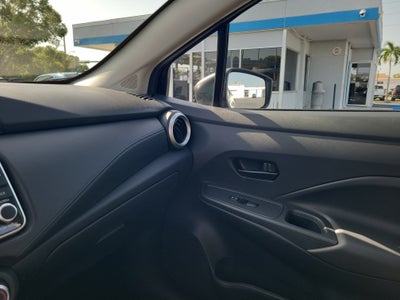 2024 Nissan Versa S