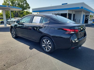 2024 Nissan Versa S