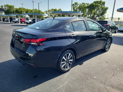 2024 Nissan Versa S