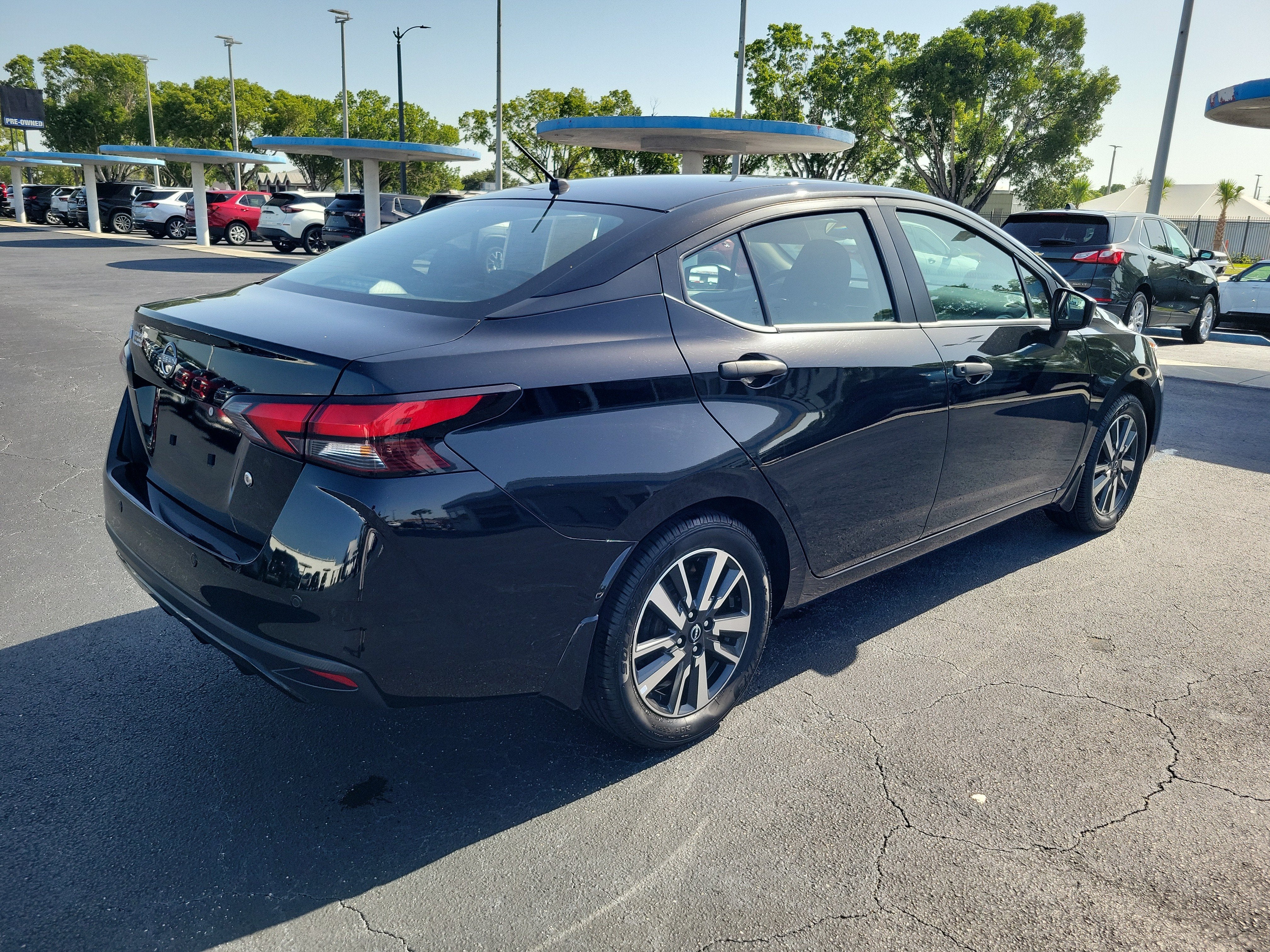 2024 Nissan Versa S