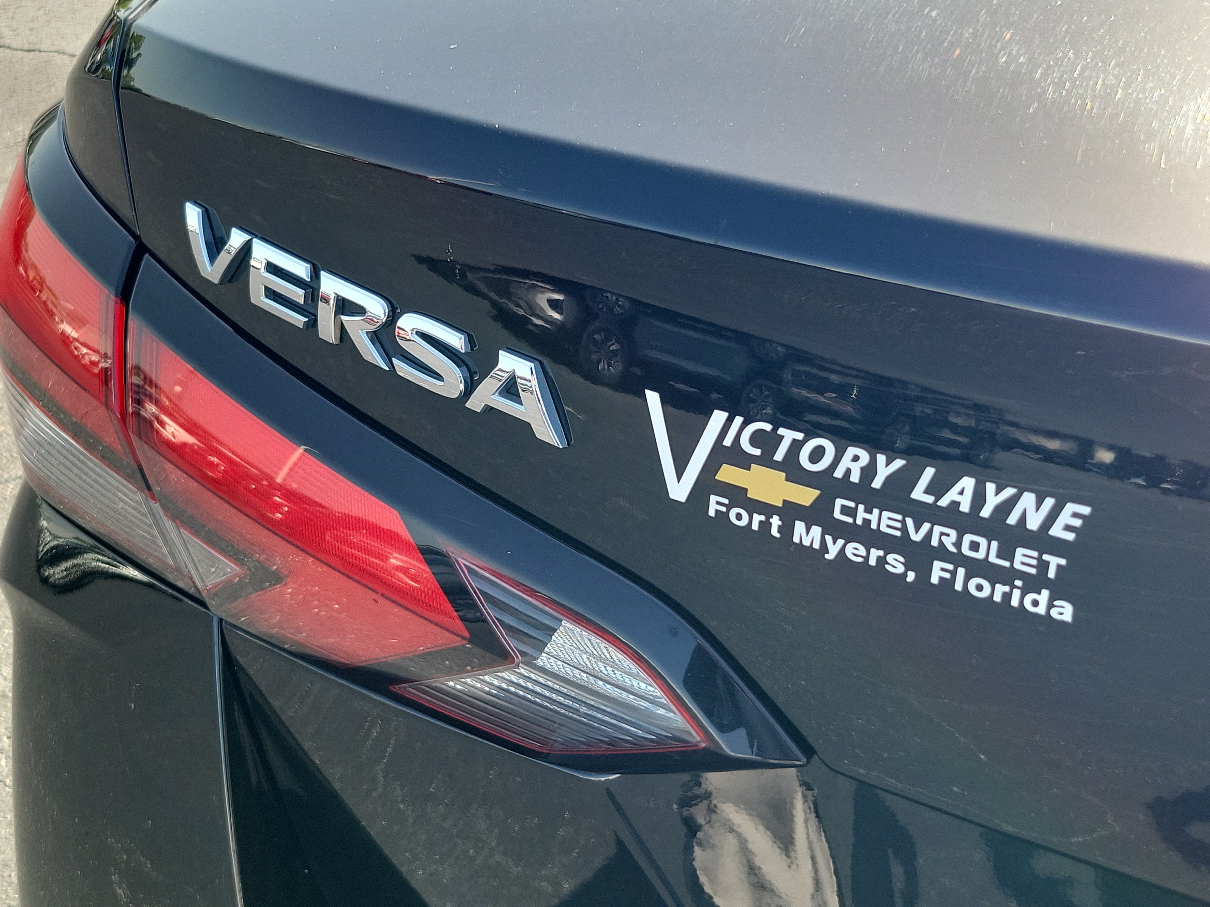 2024 Nissan Versa S