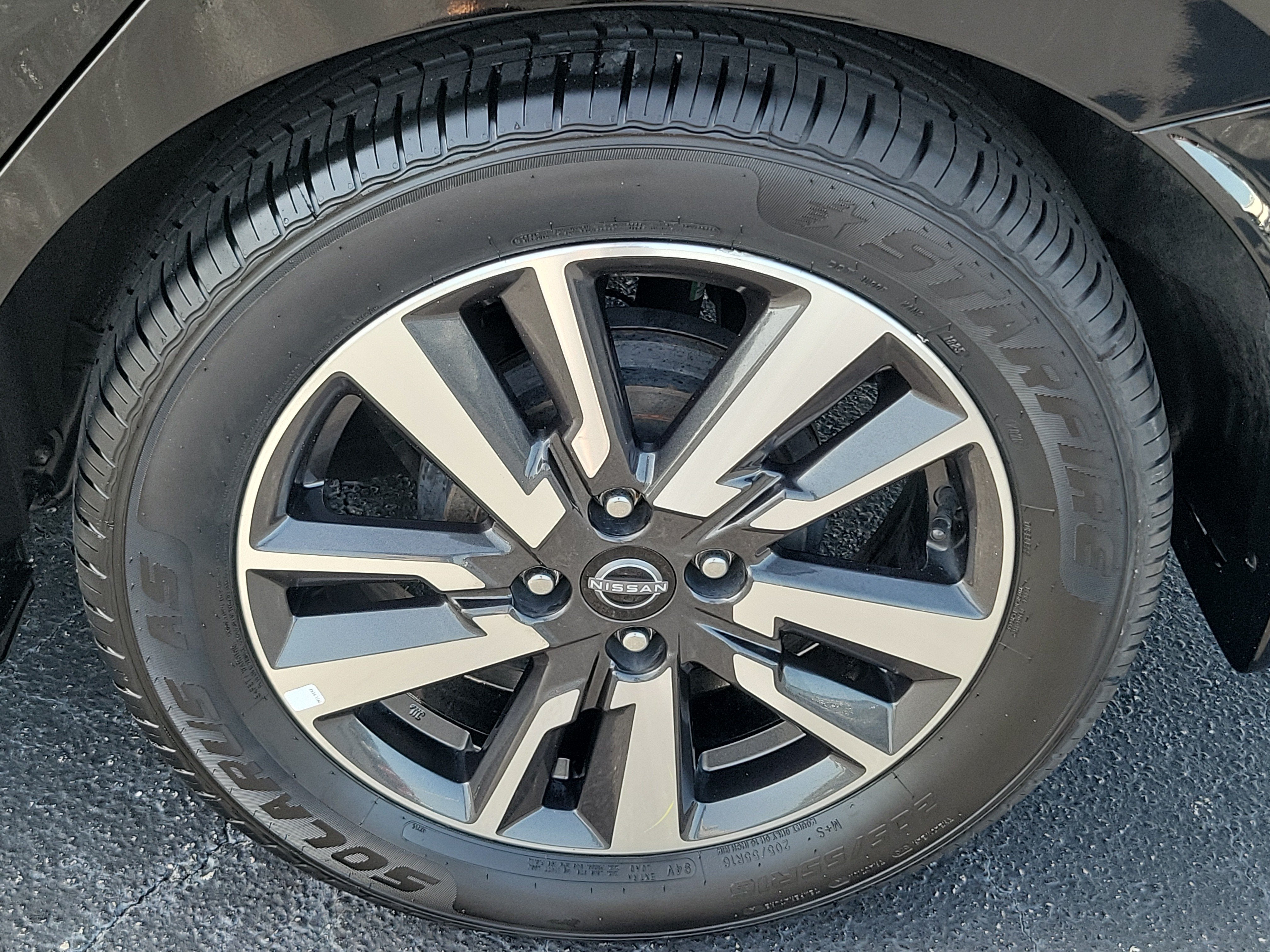 2024 Nissan Versa S