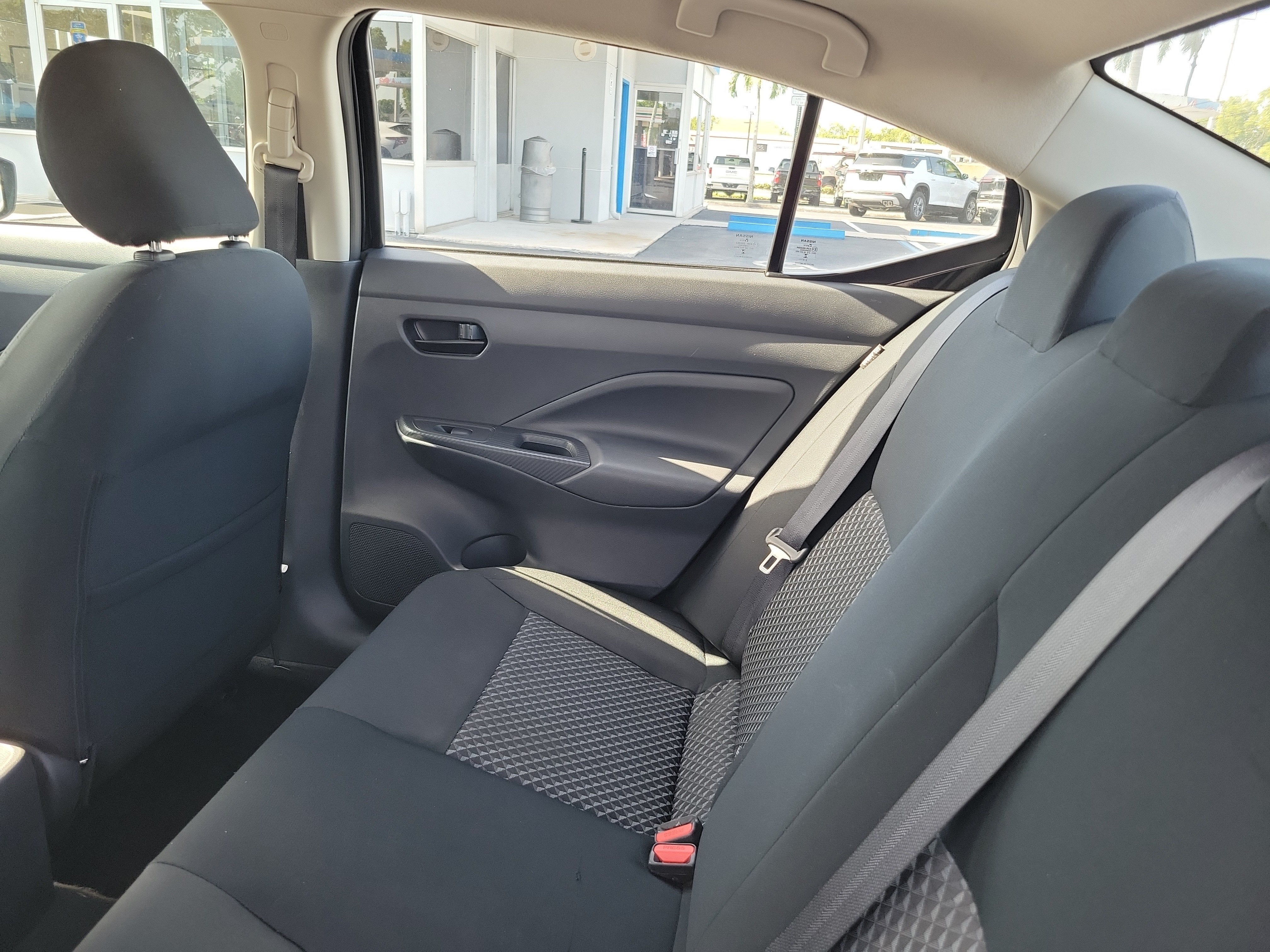2024 Nissan Versa S