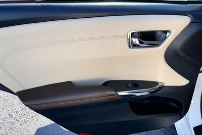 2018 Toyota Avalon XLE