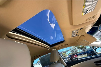 2018 Toyota Avalon XLE