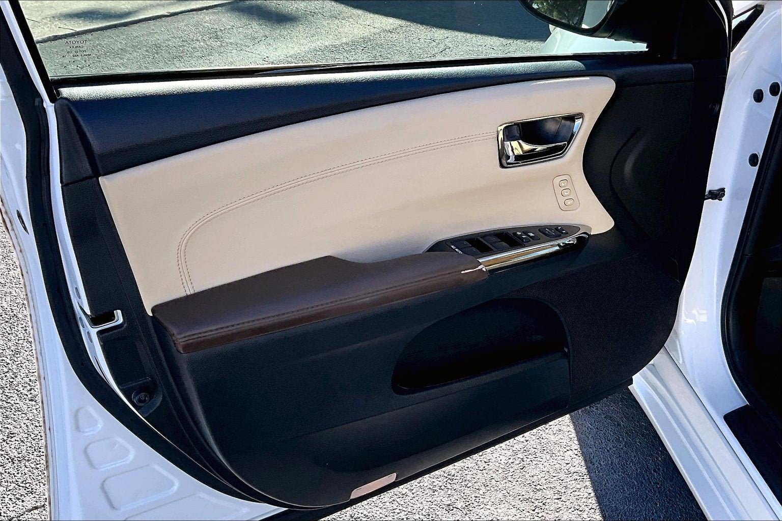 2018 Toyota Avalon XLE