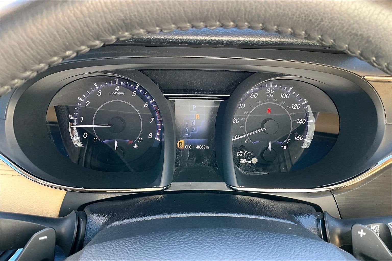 2018 Toyota Avalon XLE