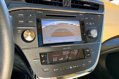 2018 Toyota Avalon XLE