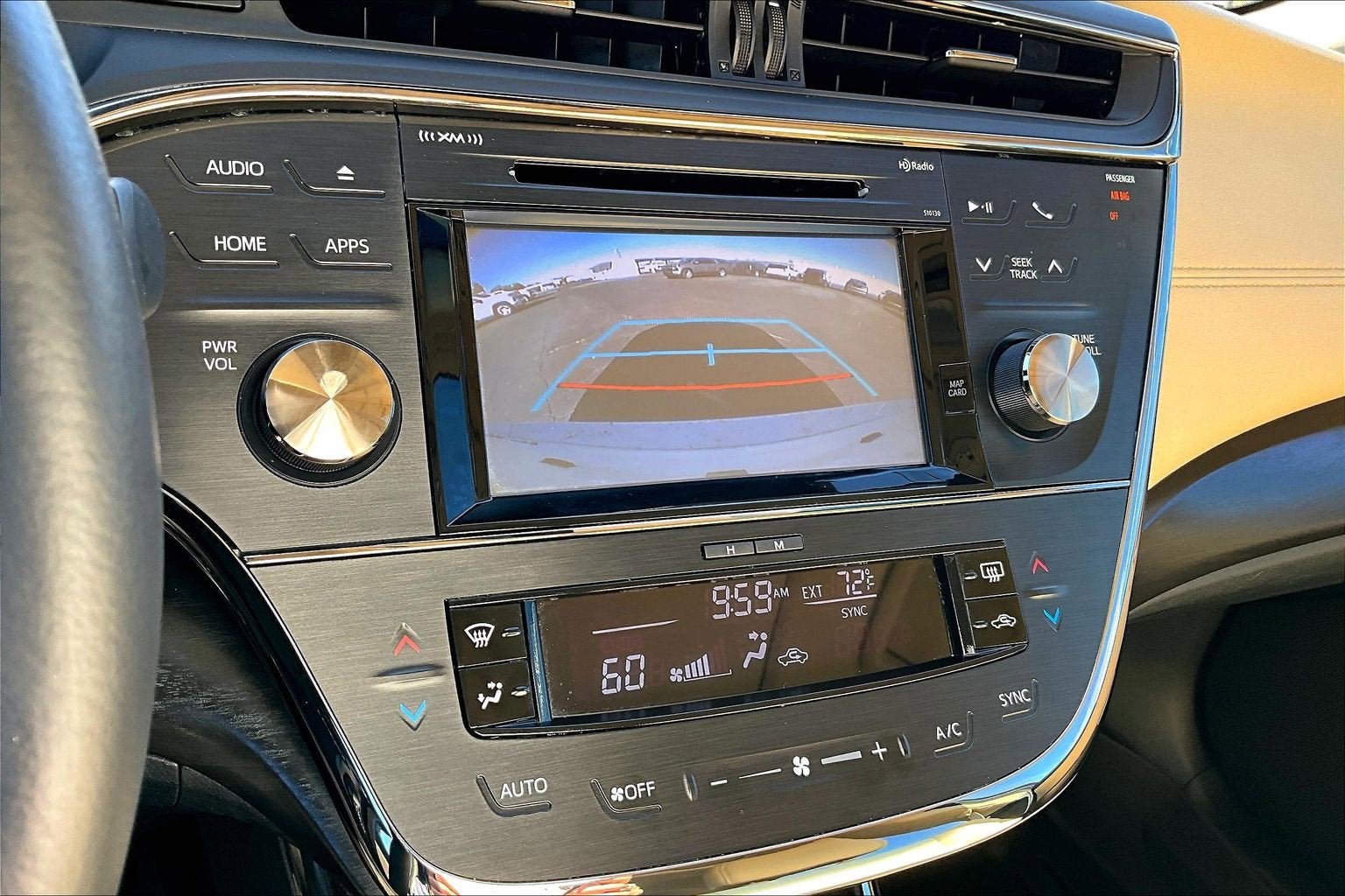 2018 Toyota Avalon XLE