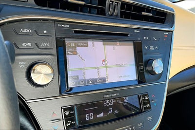 2018 Toyota Avalon XLE