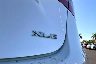 2018 Toyota Avalon XLE