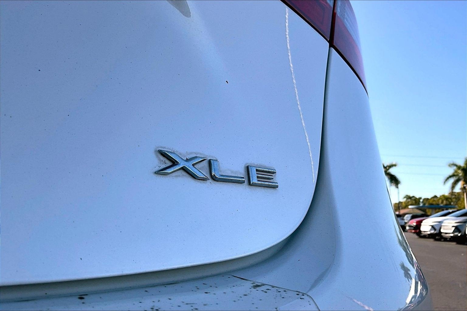 2018 Toyota Avalon XLE