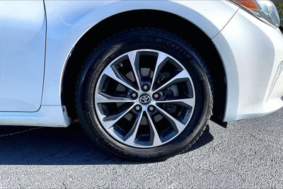 2018 Toyota Avalon XLE