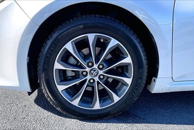 2018 Toyota Avalon XLE