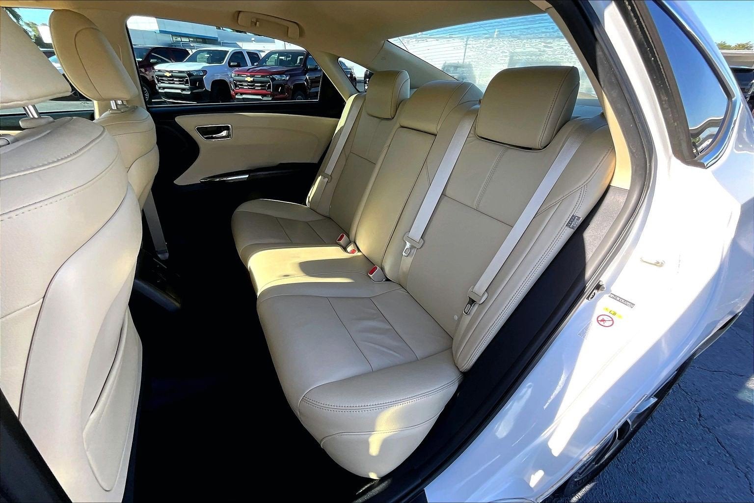 2018 Toyota Avalon XLE