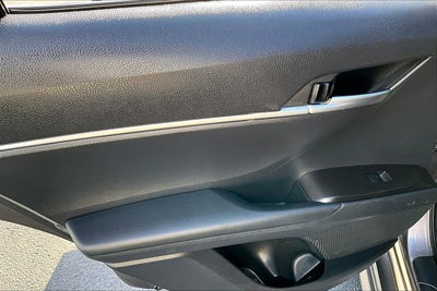 2021 Toyota Camry SE Nightshade