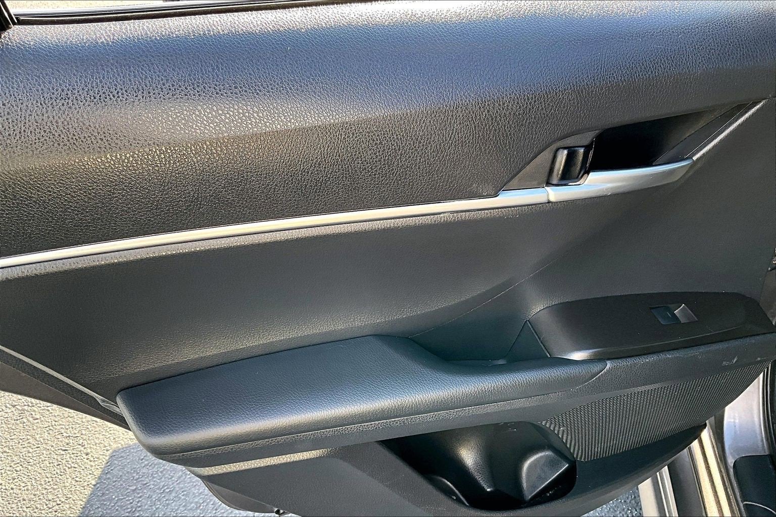 2021 Toyota Camry SE Nightshade