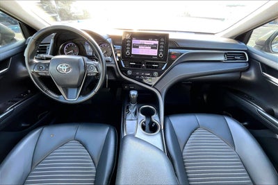 2021 Toyota Camry SE Nightshade