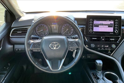 2021 Toyota Camry SE Nightshade
