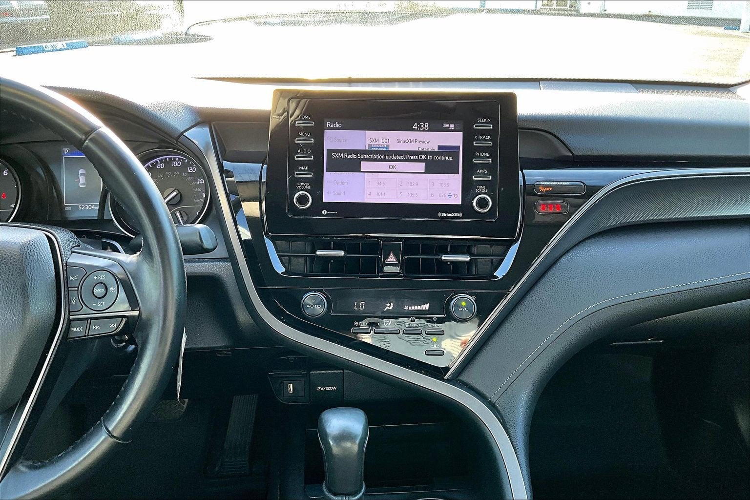 2021 Toyota Camry SE Nightshade